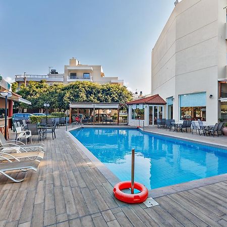 Sofia Hotel Heraklion Exterior foto