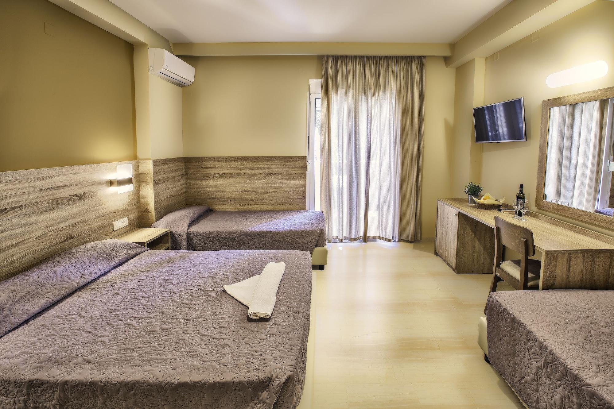 Sofia Hotel Heraklion Exterior foto