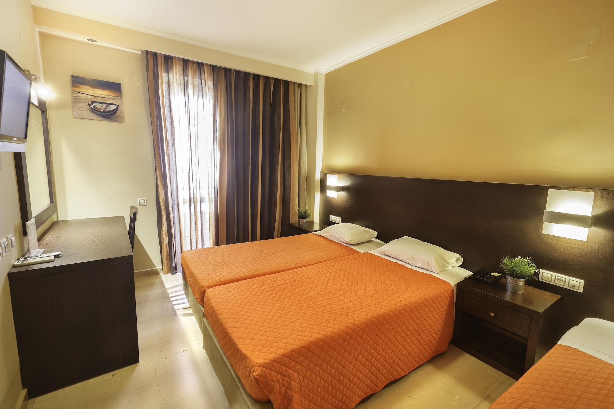 Sofia Hotel Heraklion Exterior foto