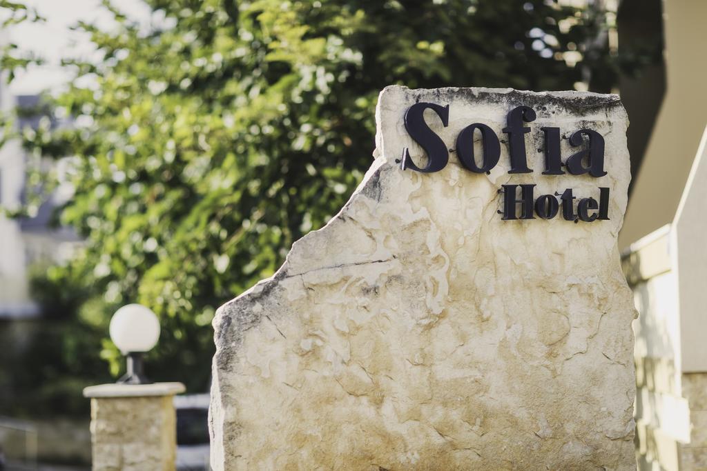 Sofia Hotel Heraklion Exterior foto