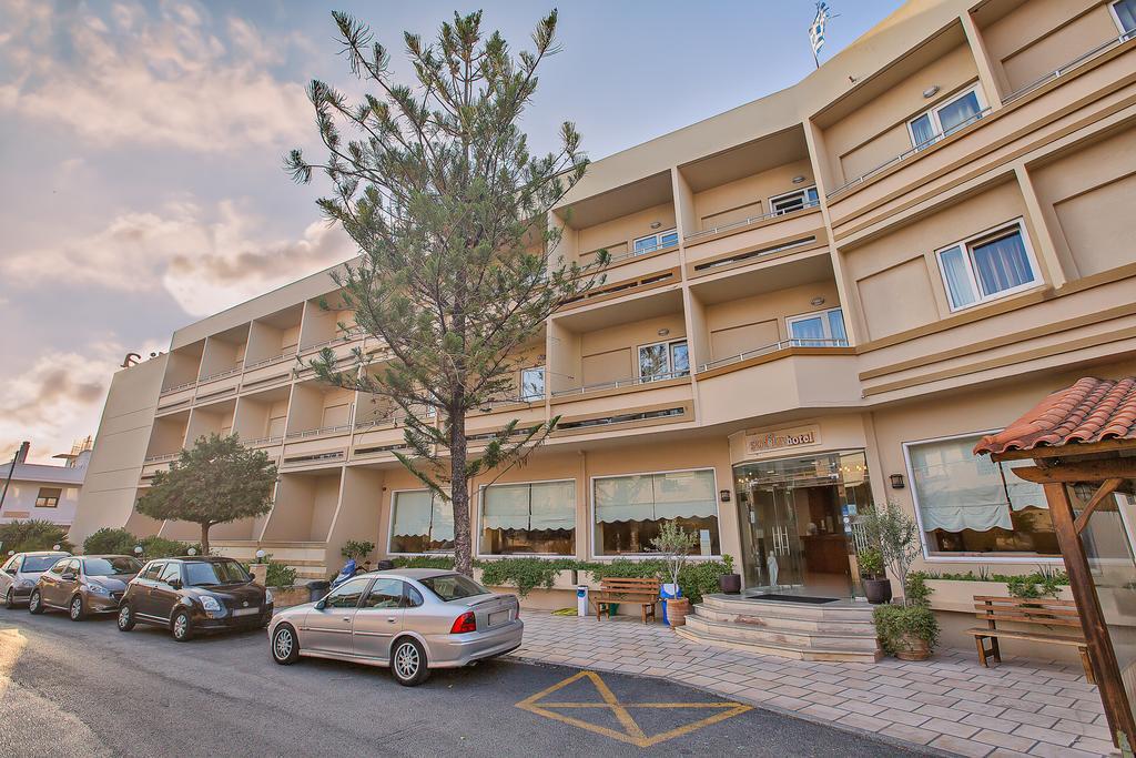 Sofia Hotel Heraklion Exterior foto